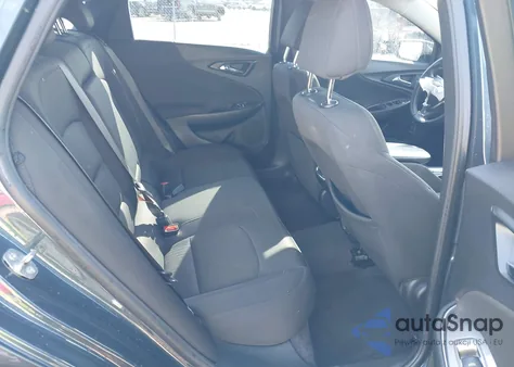 2020 Chevrolet Malibu Fwd Lt из США, поврежденный, VIN 1G1ZD5ST6LF005746